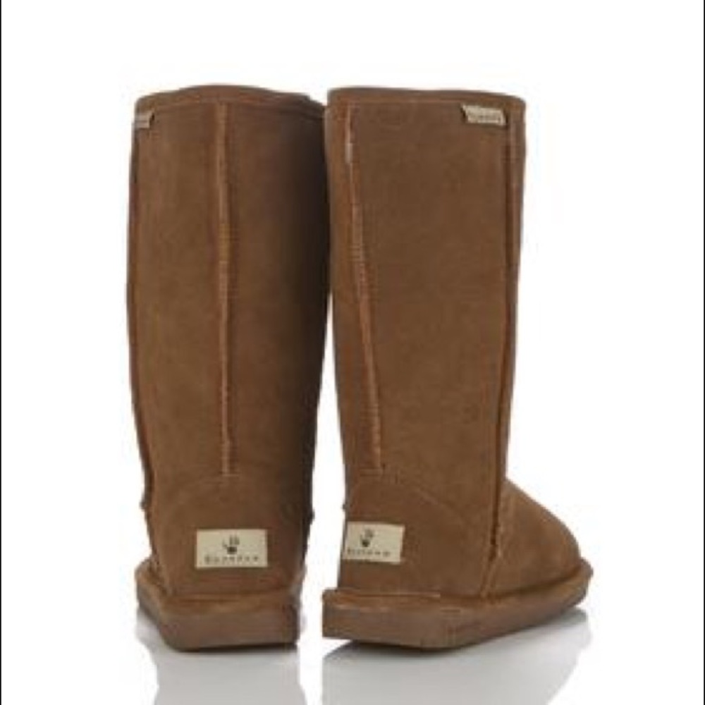 Women’s Bearpaw Tall Emma Boot NEW sz 7